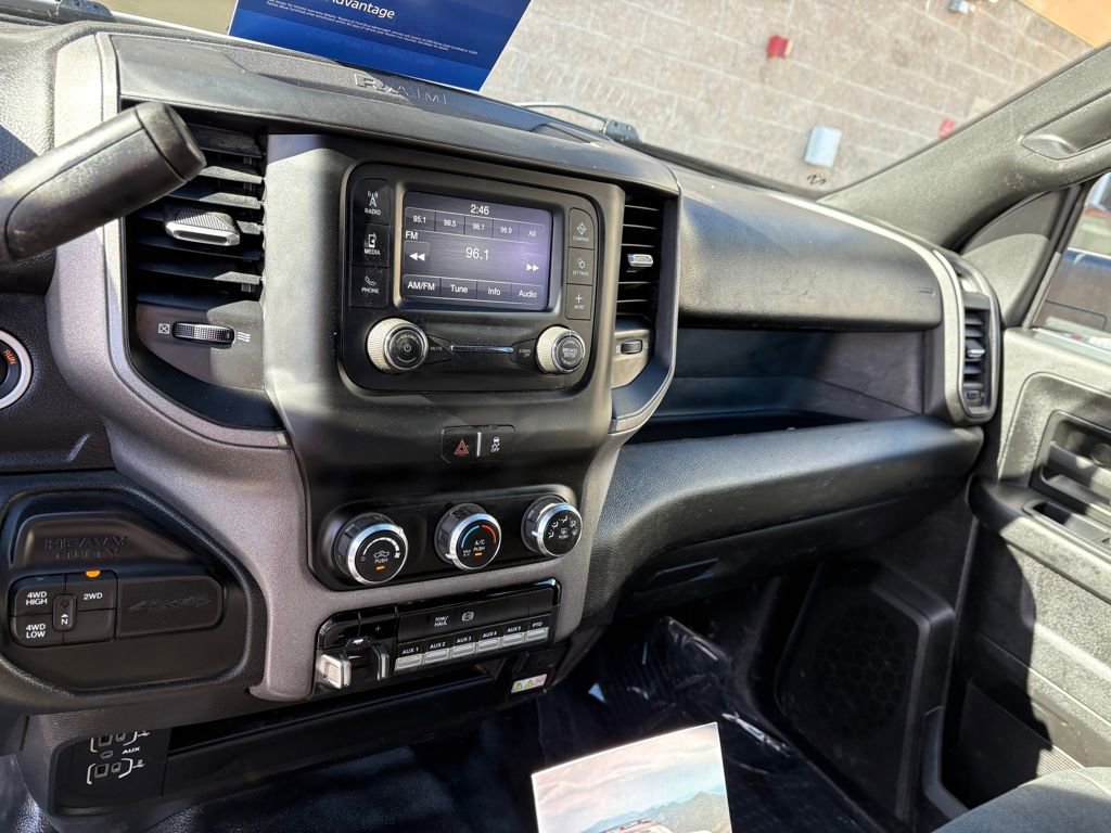 Used 2022 RAM 5500 Tradesman w/ Chrome Appearance Group image 17