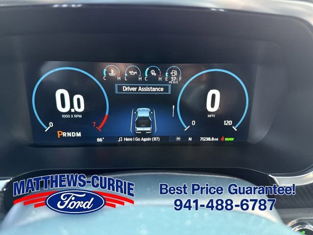 Certified 2023 Ford F150 Limited AWD/4WD image 19