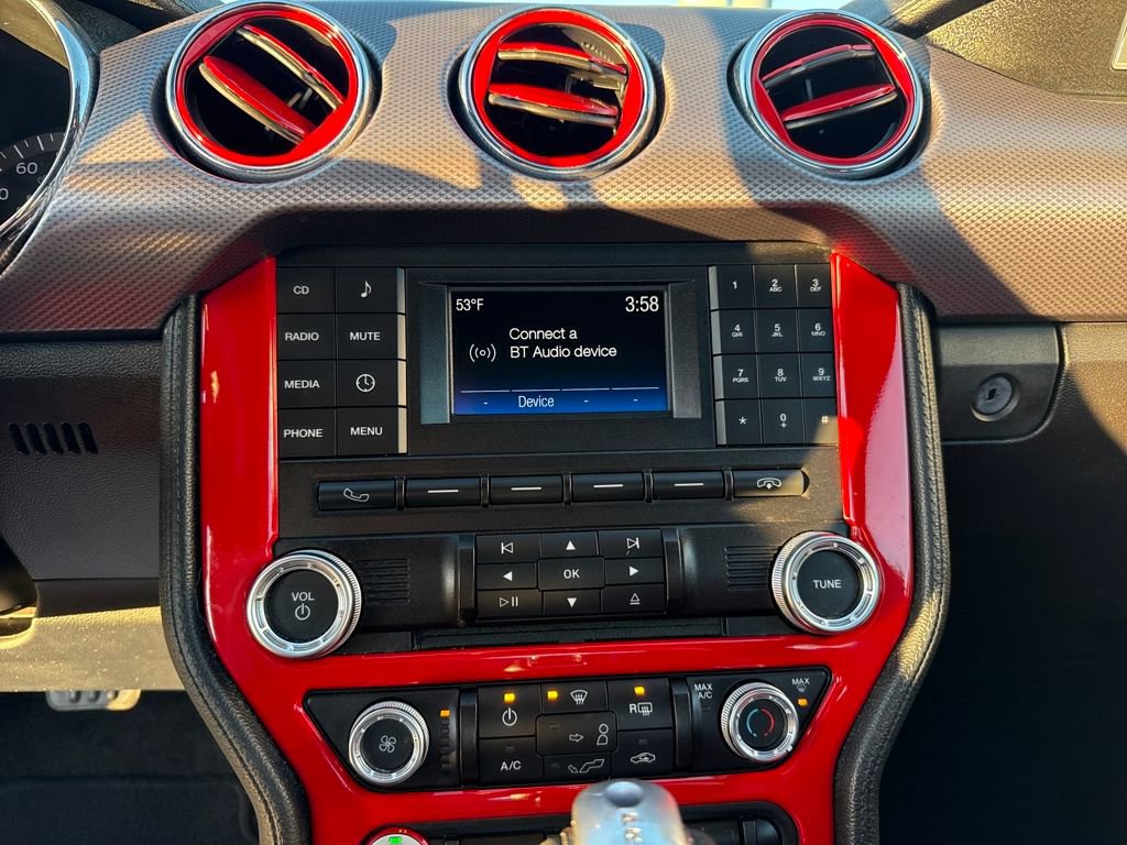 Certified 2017 Ford Mustang Coupe image 9