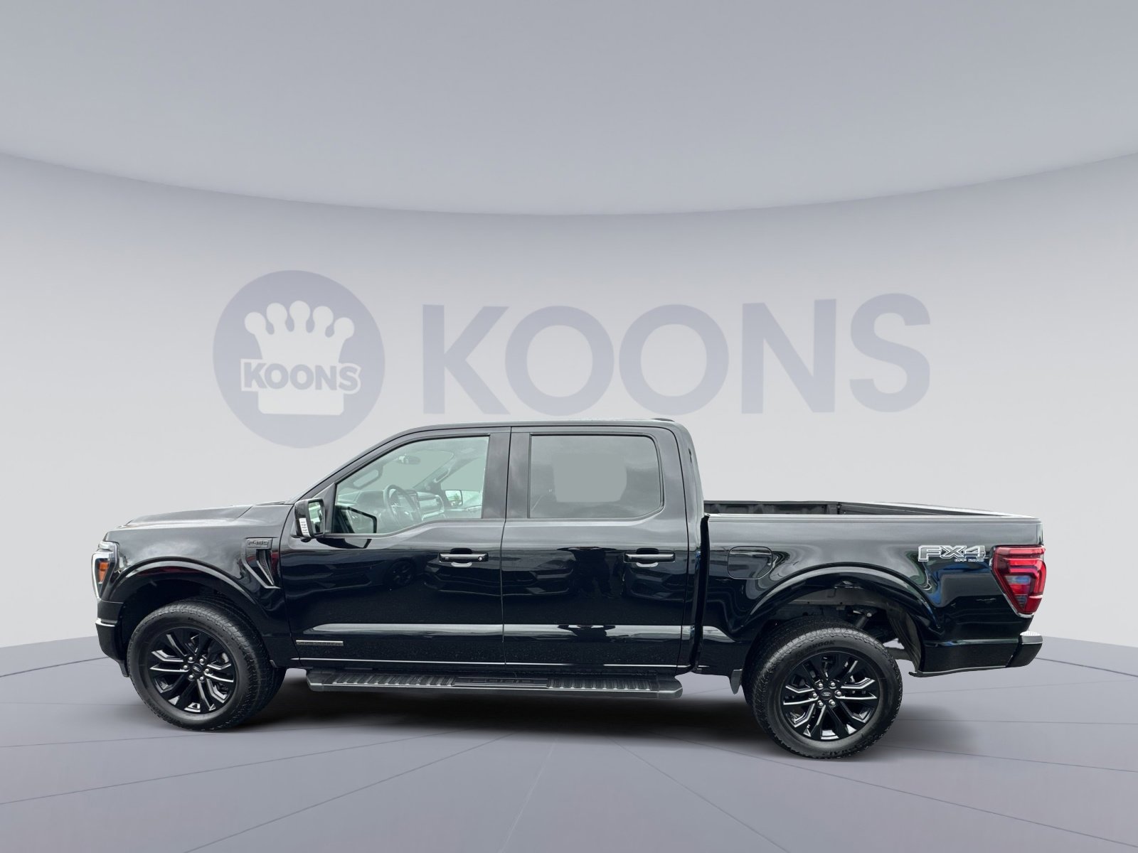 Certified 2025 Ford F150 Lariat w/ Equipment Group 501A Mid AWD/4WD image 13