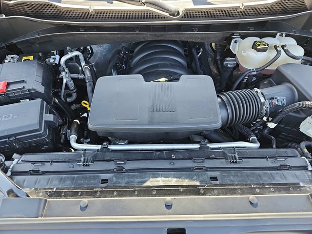Used 2024 Chevrolet Silverado 1500 LT Trail Boss w/ LT Trail Boss Premium Package AWD/4WD image 35