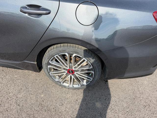 Used 2021 Kia Forte GT FWD image 8