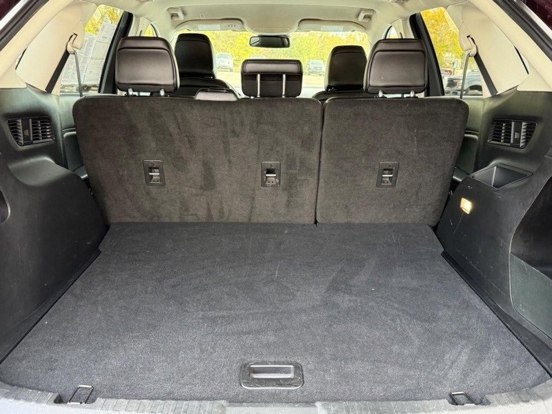 Certified 2023 Ford Edge SEL w/ Convenience Package image 7