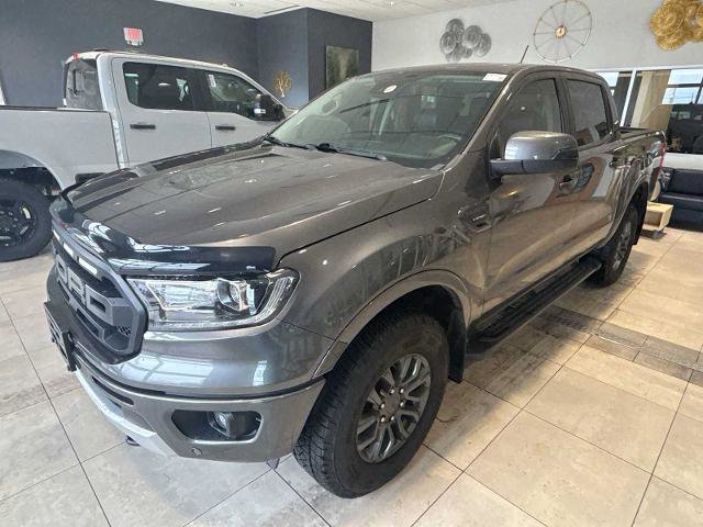 Certified 2020 Ford Ranger Lariat w/ Equipment Group 501A Mid image 7