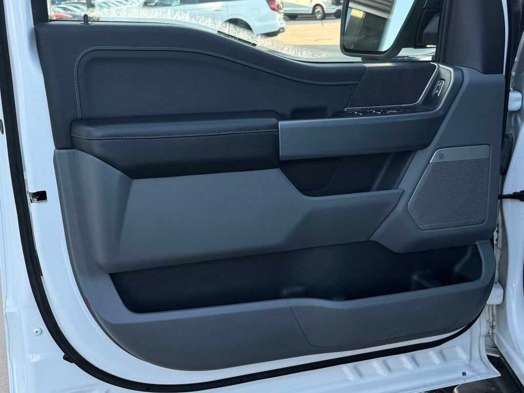 Certified 2024 Ford F150 XLT w/ Equipment Group 303A High AWD/4WD image 8