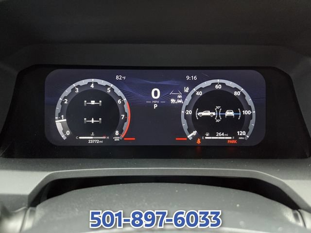 Used 2024 Toyota Tacoma TRD Off-Road AWD/4WD image 23