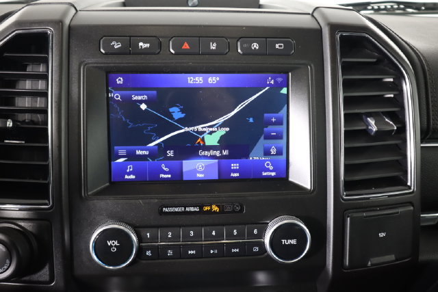 Certified 2021 Ford Expedition Max Limited AWD/4WD image 54