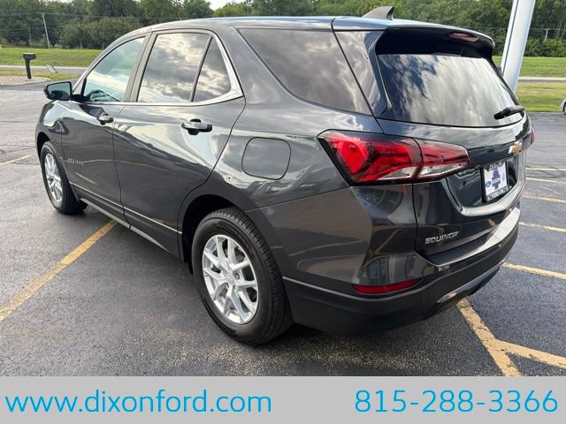 Used 2022 Chevrolet Equinox LT FWD image 6