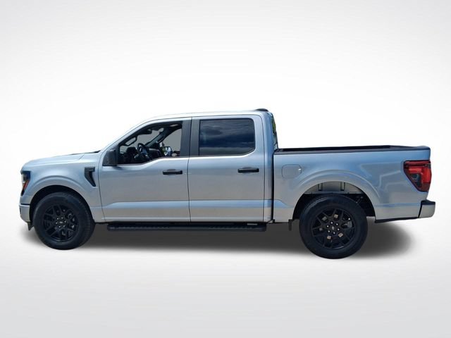 Certified 2025 Ford F150 STX w/ STX Black Appearance Package RWD image 6