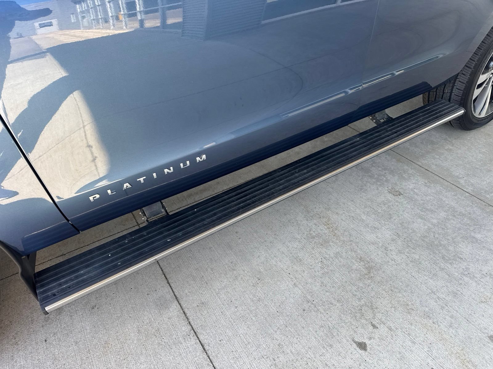 Certified 2020 Ford Expedition Platinum AWD/4WD image 20