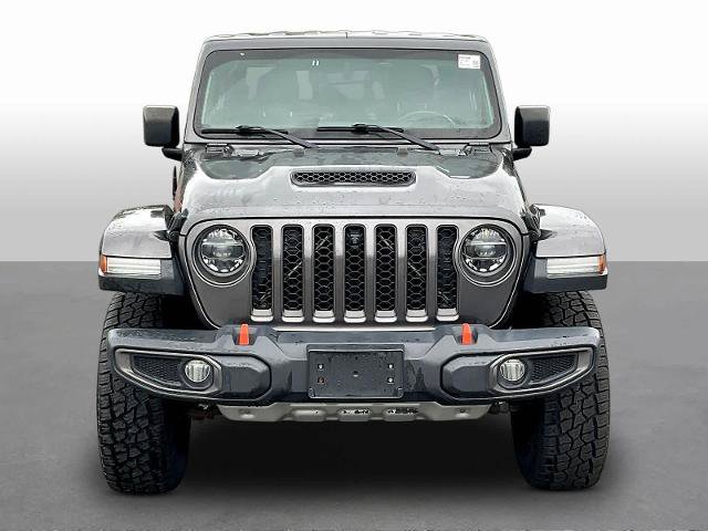 Used 2020 Jeep Gladiator Mojave AWD/4WD image 2