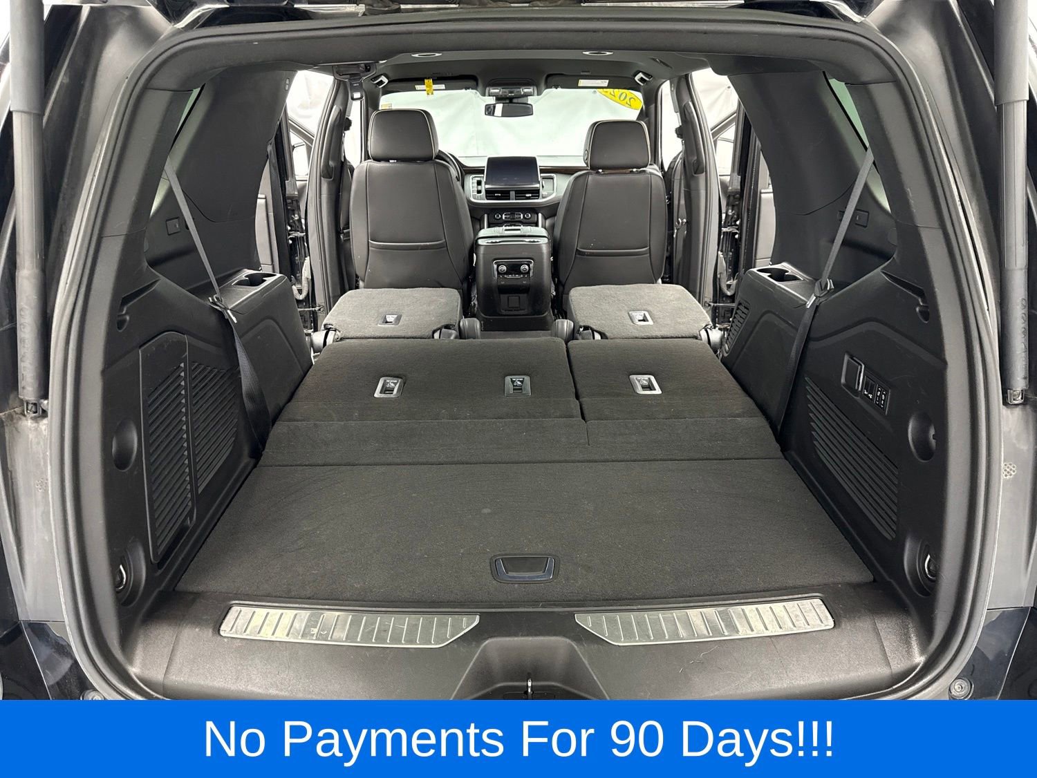 Used 2023 Chevrolet Tahoe Premier AWD/4WD image 43