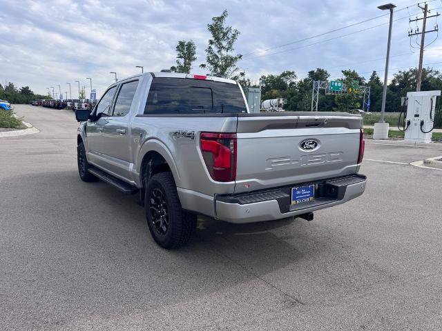 Certified 2024 Ford F150 XLT w/ Equipment Group 302A MID AWD/4WD image 3