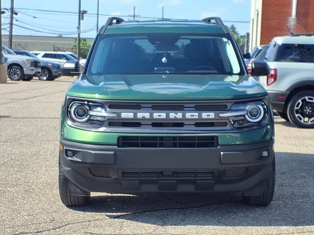 Certified 2024 Ford Bronco Sport Big Bend w/ Convenience Package AWD/4WD image 24