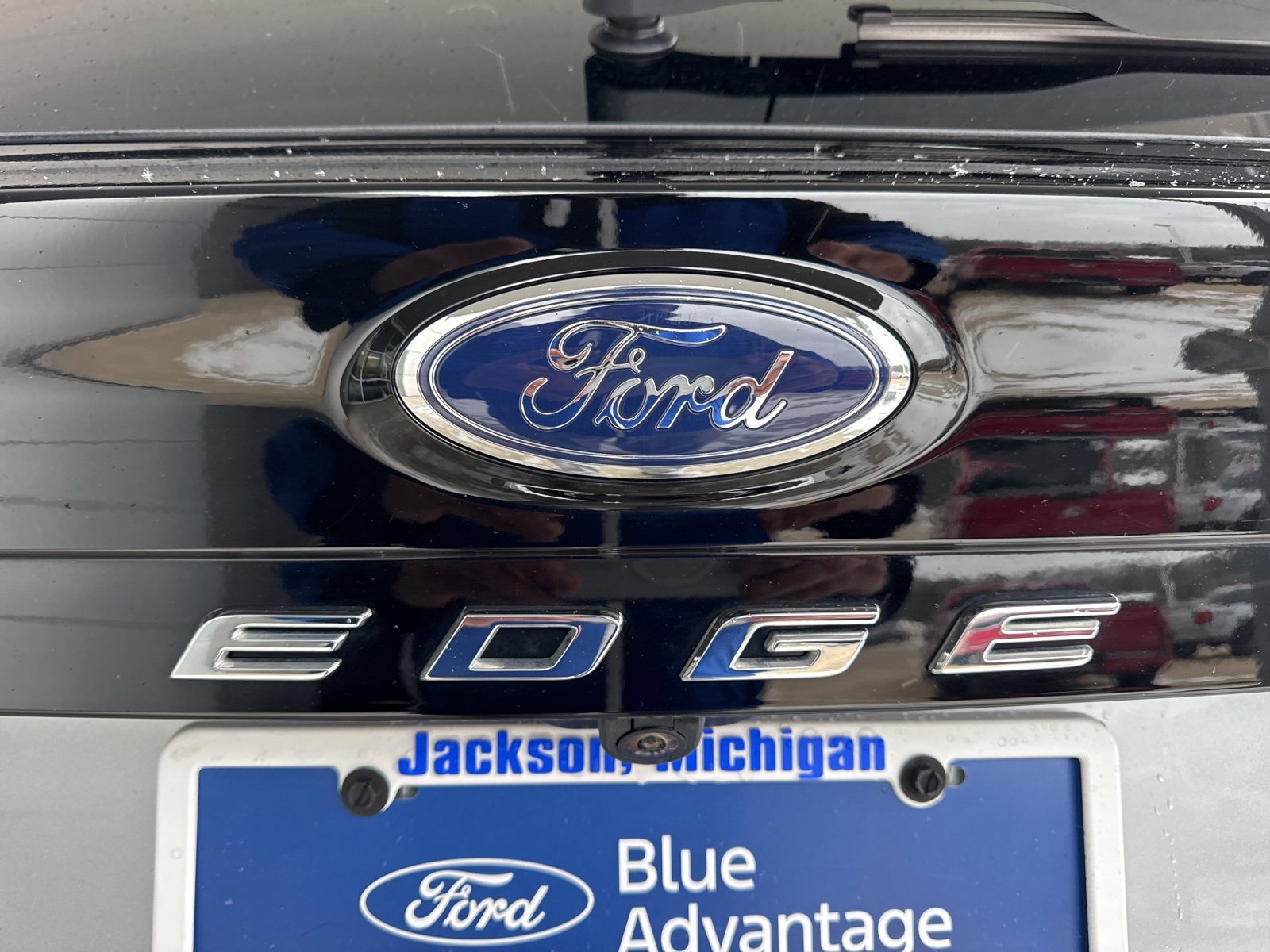 Certified 2024 Ford Edge Titanium w/ Titanium Elite Package image 14