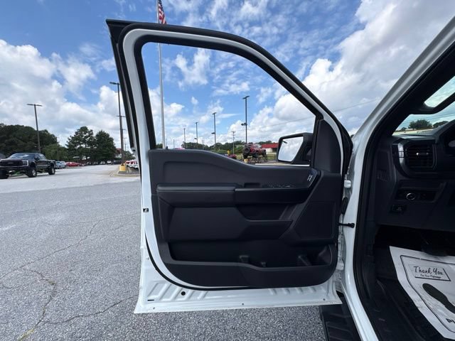 Certified 2024 Ford F150 STX w/ STX Black Appearance Package AWD/4WD image 11