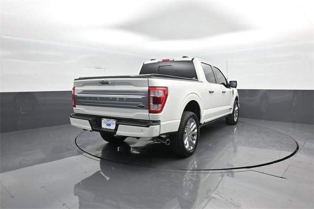 Certified 2023 Ford F150 Limited image 7