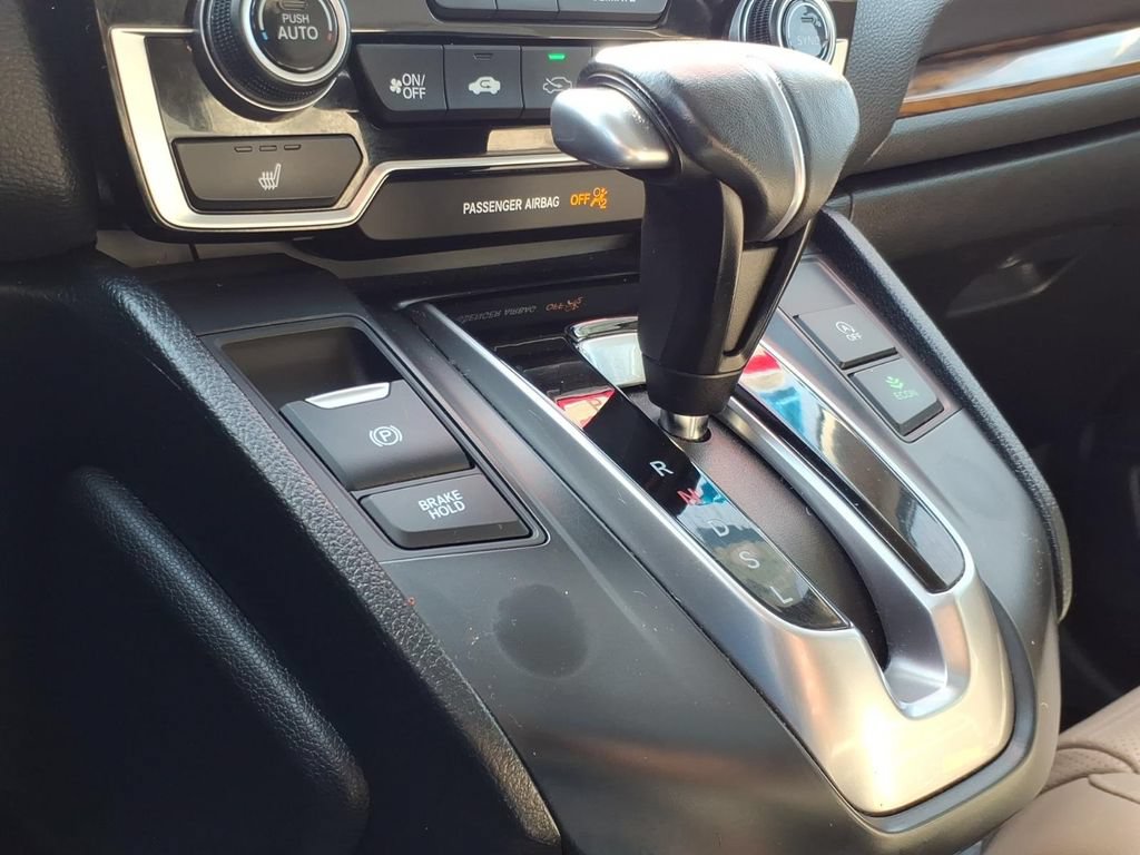 Used 2021 Honda CR-V EX-L image 21