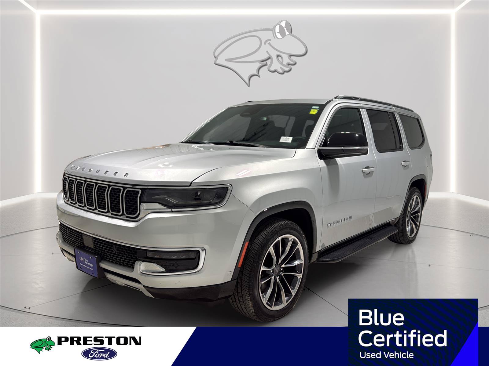 Used 2023 Jeep Wagoneer Series II w/ Premium Group I AWD/4WD image 1