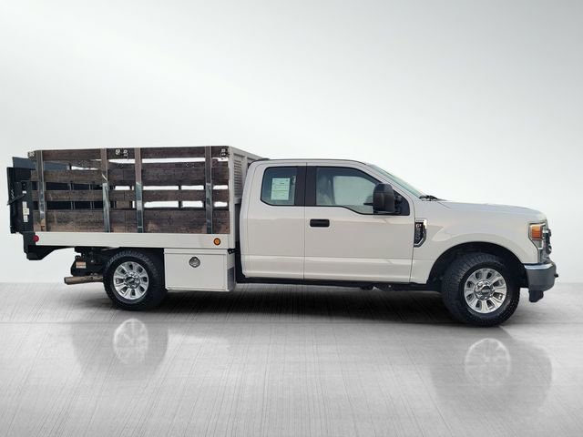 Certified 2021 Ford F350 XL w/ STX Appearance Package RWD image 3