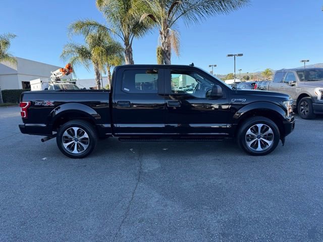 Certified 2020 Ford F150 XL w/ Equipment Group 101A Mid image 2