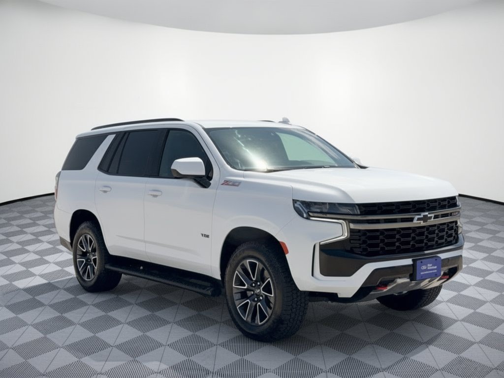 Used 2021 Chevrolet Tahoe Z71 AWD/4WD image 7