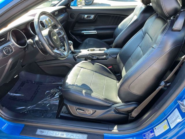 Certified 2019 Ford Mustang GT Premium w/ GT Performance Package RWD image 21
