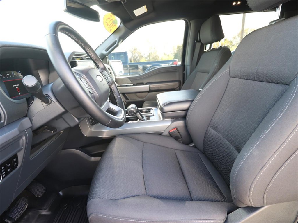 Certified 2025 Ford F150 XLT w/ Equipment Group 302A MID image 2