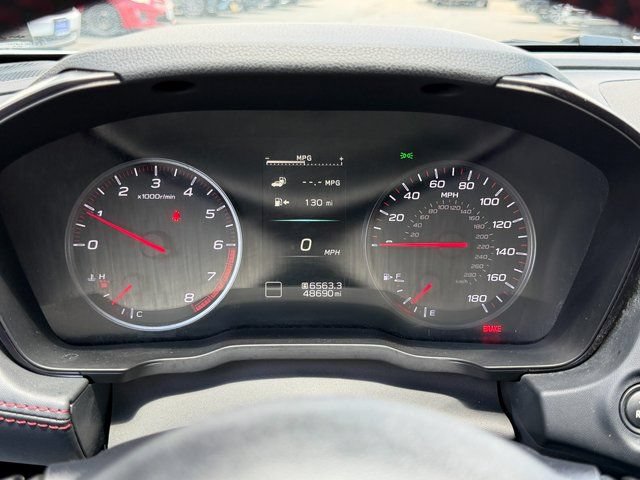 Used 2023 Subaru WRX Limited AWD/4WD image 6
