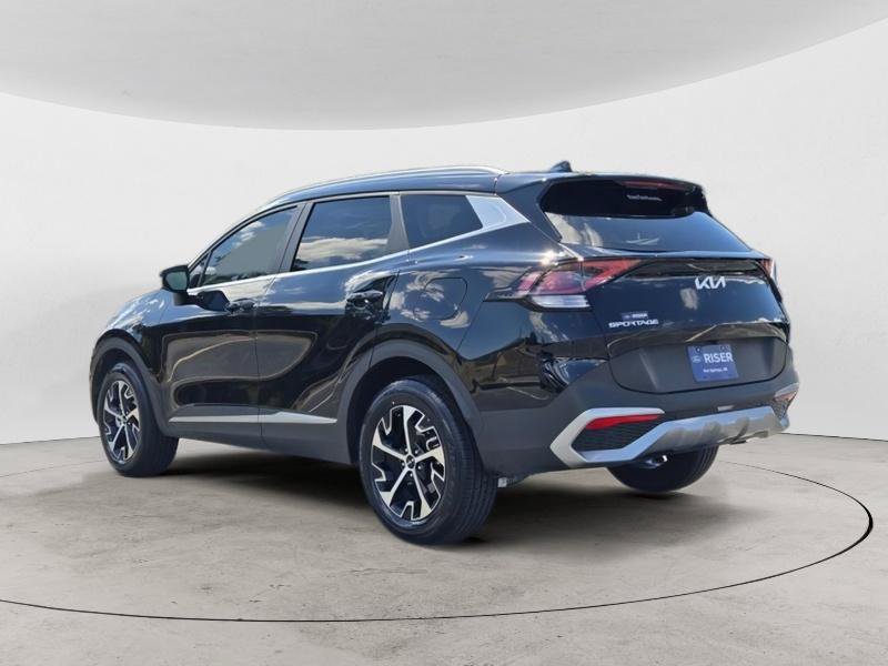 Used 2024 Kia Sportage EX AWD/4WD image 5