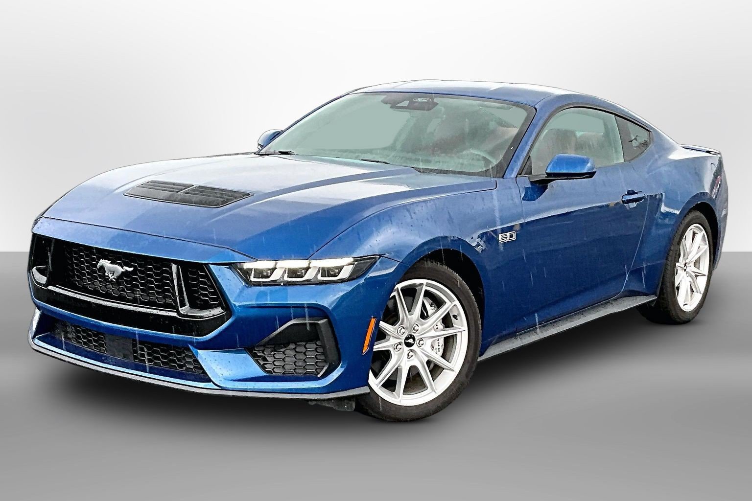 Certified 2024 Ford Mustang GT Premium RWD image 13