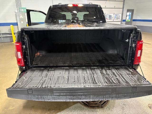 Certified 2023 Ford F150 XLT w/ Equipment Group 301A Mid AWD/4WD image 28