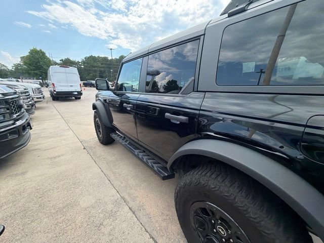Certified 2024 Ford Bronco Wildtrak AWD/4WD image 27