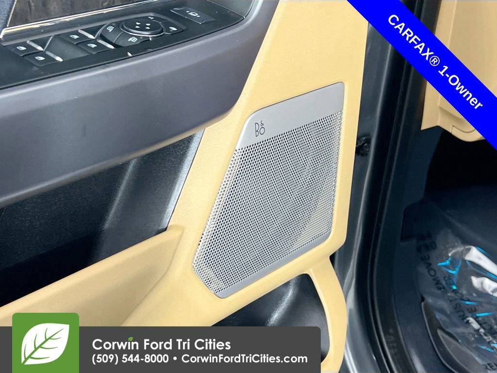Certified 2024 Ford F350 Lariat w/ FX4 Off-Road Package image 13