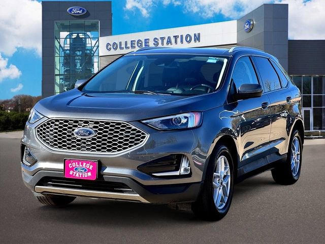 Certified 2023 Ford Edge SEL w/ Convenience Package image 3