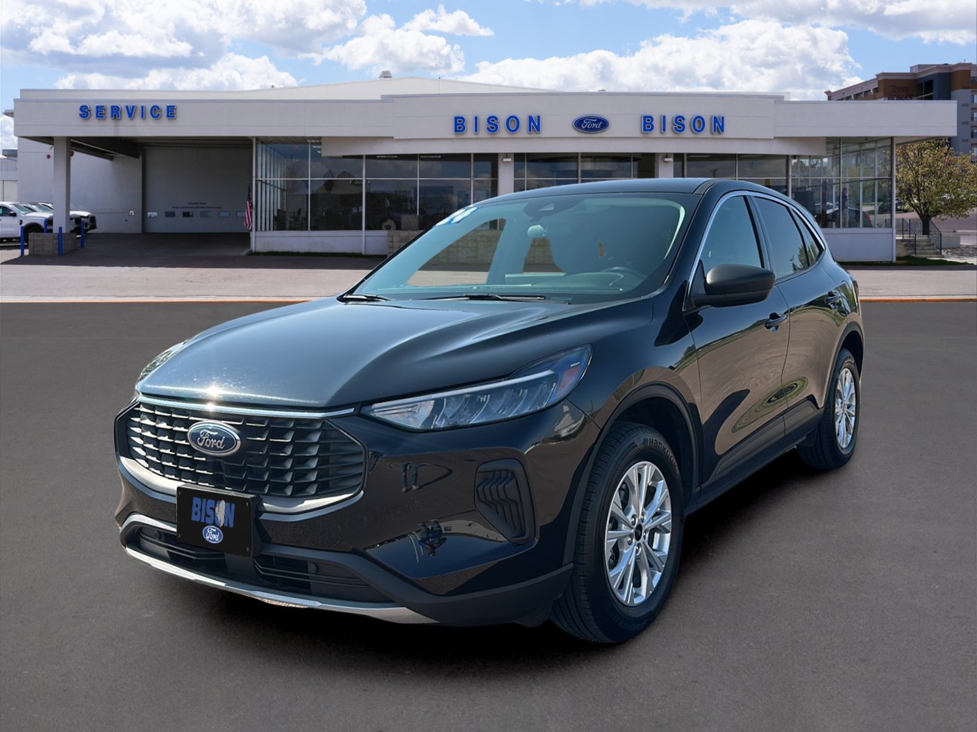 Certified 2024 Ford Escape Active w/ Tech Pack #1 image 5