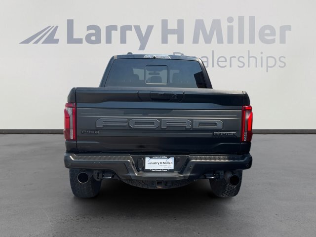 Certified 2025 Ford F150 Raptor AWD/4WD image 3
