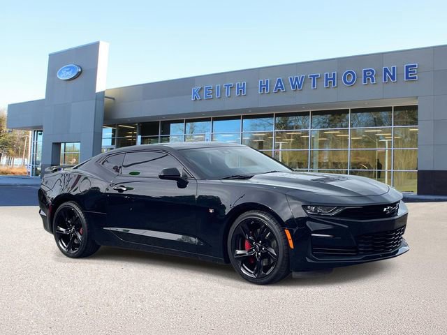 Used 2020 Chevrolet Camaro SS image 5