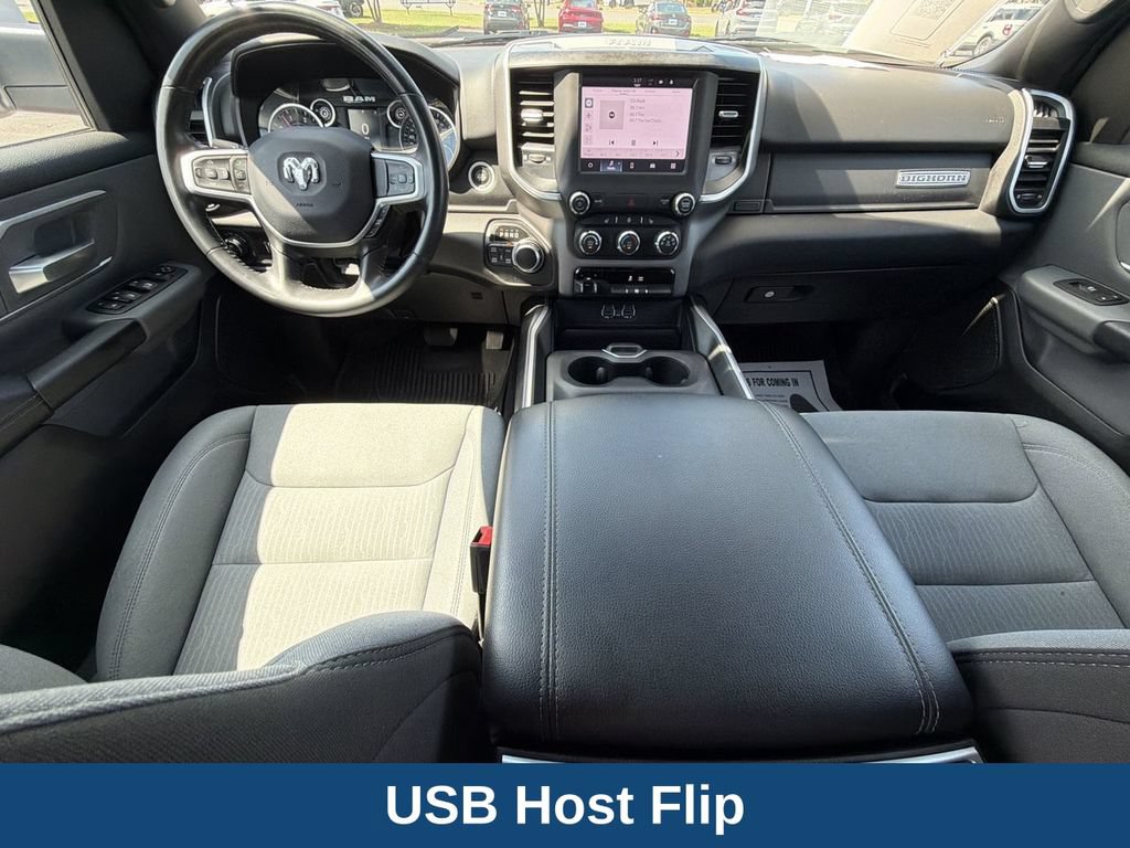 Used 2023 RAM 1500 Big Horn AWD/4WD image 22