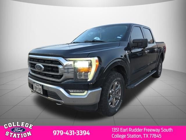 Certified 2021 Ford F150 XLT w/ Equipment Group 302A High AWD/4WD image 3