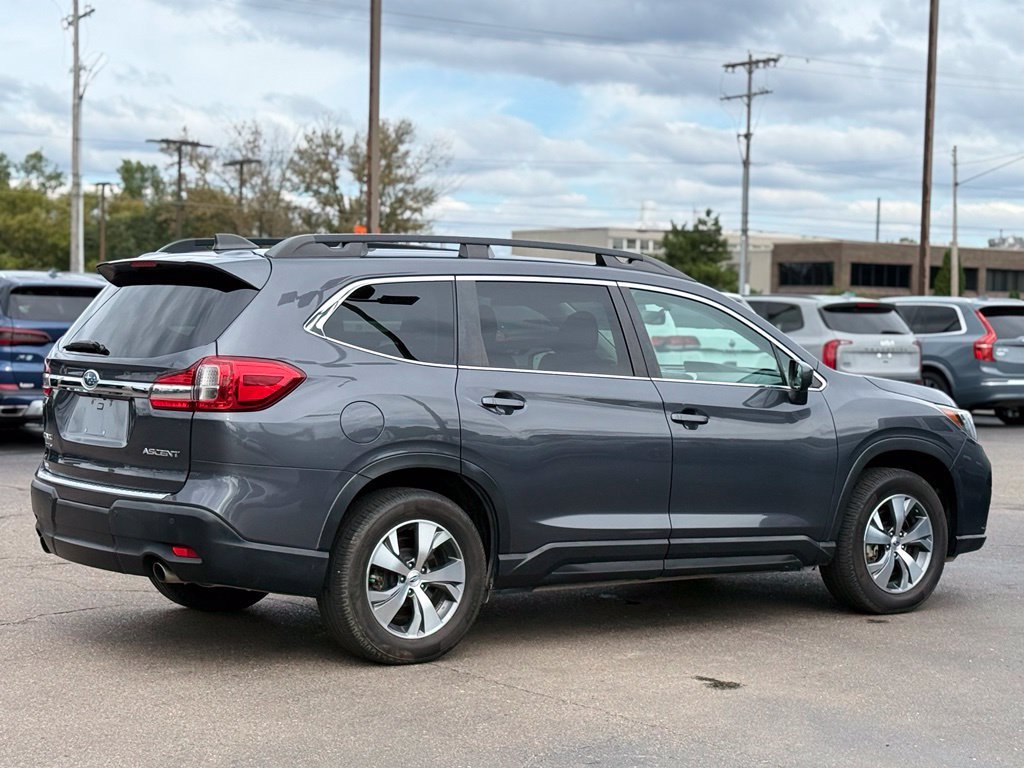 Used 2020 Subaru Ascent Premium w/ Convenience Package AWD/4WD image 33