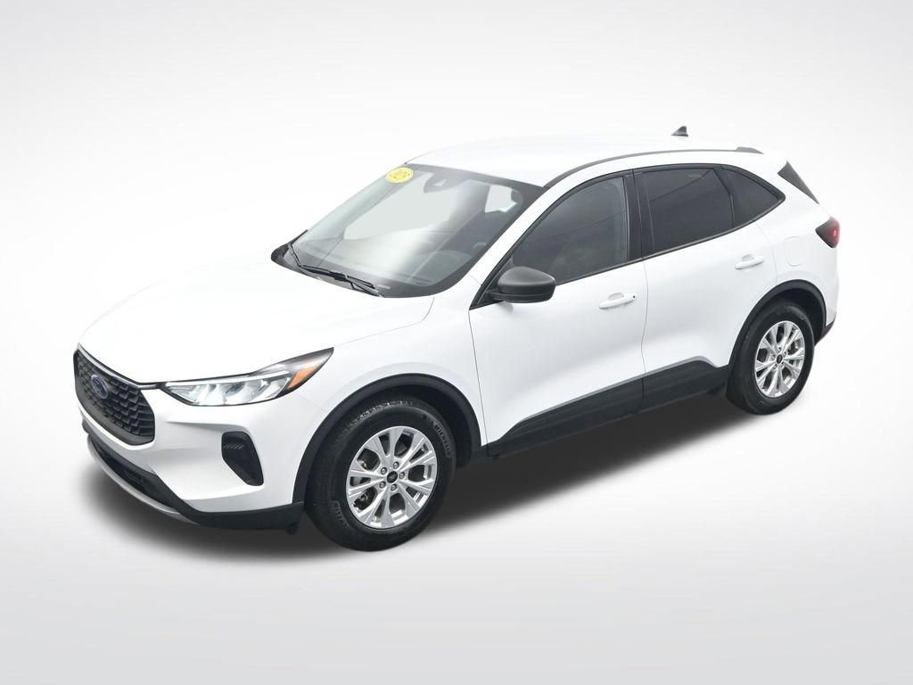 Certified 2025 Ford Escape Active FWD image 23