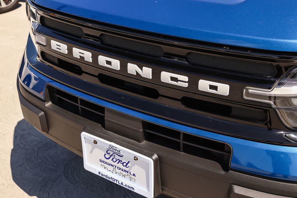 Certified 2023 Ford Bronco Sport Outer Banks w/ Tech Package AWD/4WD image 8