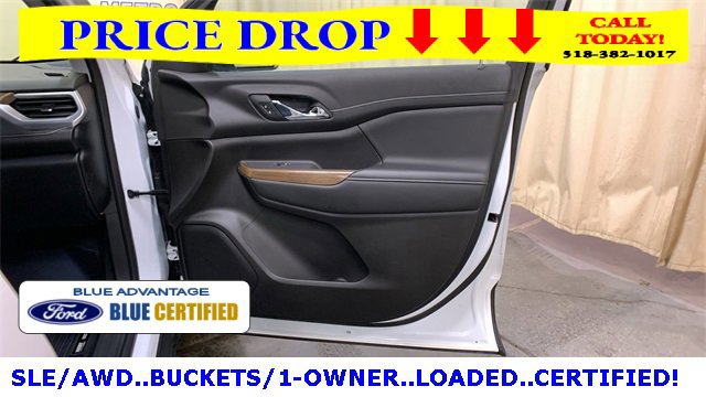 Used 2021 GMC Acadia SLE w/ Driver Convenience Package image 14