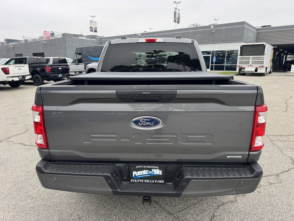 Certified 2021 Ford F150 XL w/ STX Appearance Package AWD/4WD image 11