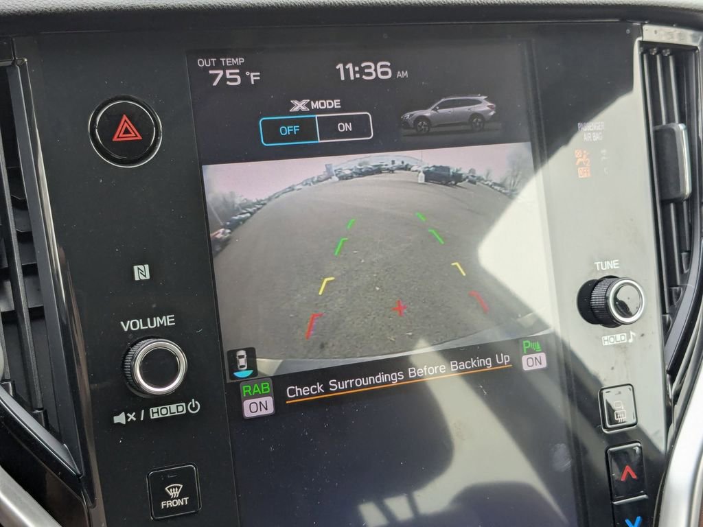 Used 2021 Subaru Outback Touring XT image 13