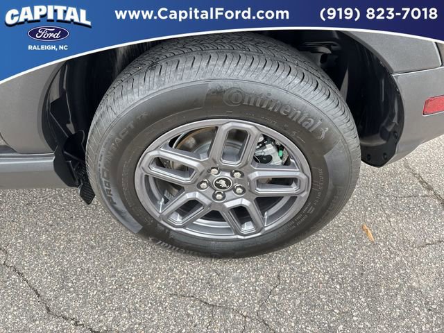 Certified 2025 Ford Bronco Sport Big Bend w/ Convenience Package image 13