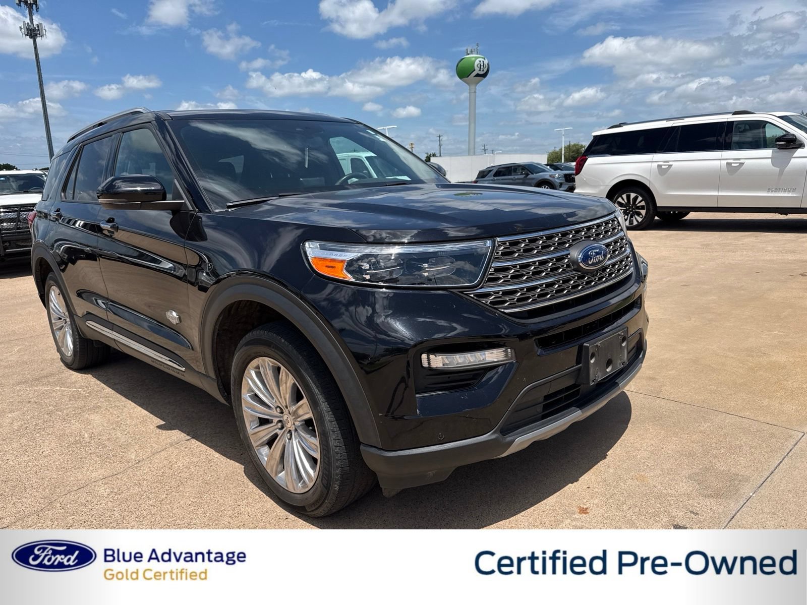 Certified 2023 Ford Explorer King Ranch w/ Technology Package AWD/4WD 360° Tour