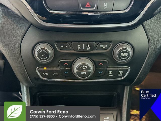 Used 2022 Jeep Cherokee Limited w/ Elite Package image 20