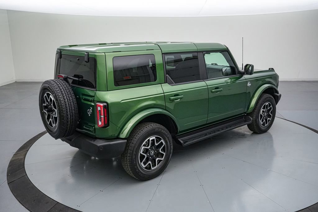 Certified 2025 Ford Bronco Outer Banks image 5